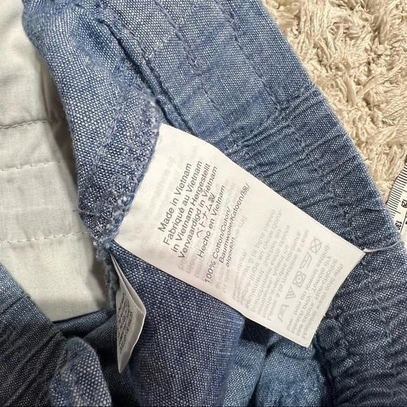 J. Crew Chambray shorts - Picture 12 of 13